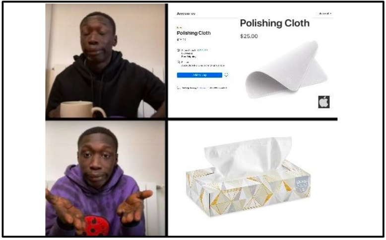 Apple Polishing Cloth Review
