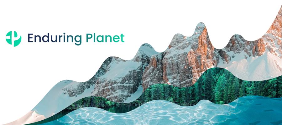 Enduring Planet Logo