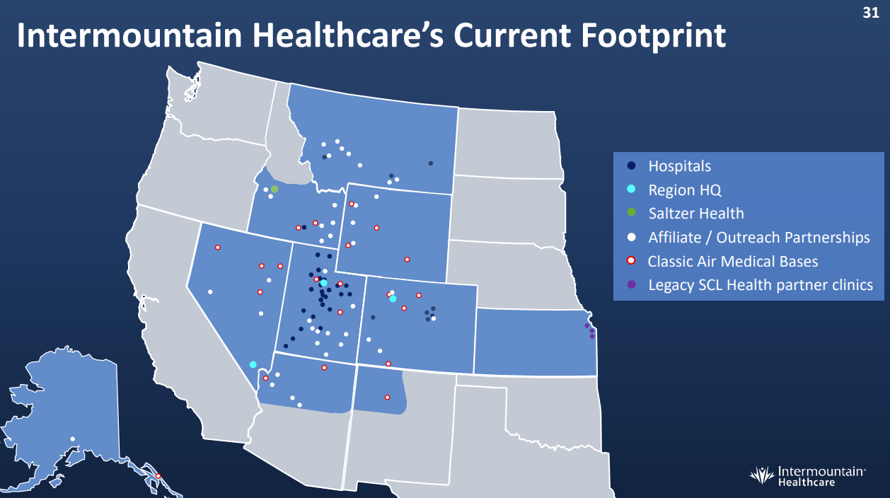 The Hospital Needs To Evolve.