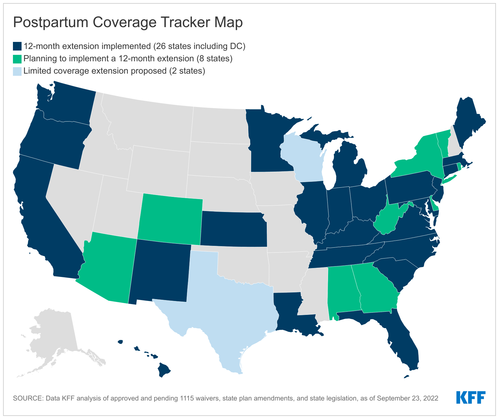 How To Fix The Postpartum Insurance Cliff