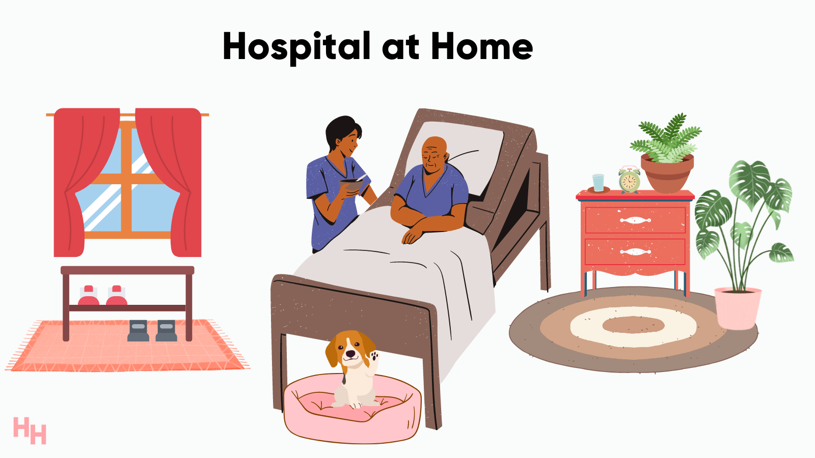 How Health Tech is Transforming the HospitalatHome Experience