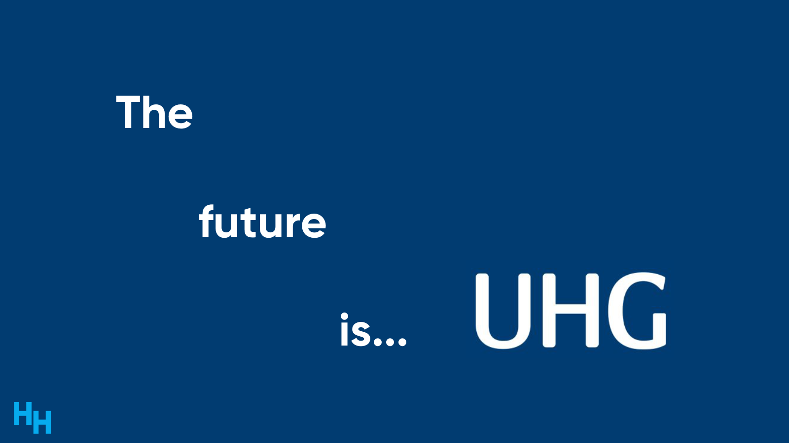 Is The Future Of U S Healthcare UnitedHealth Group   1 1 