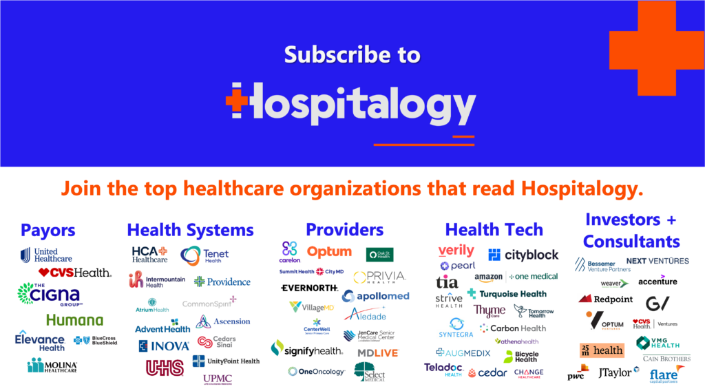 BestBuy makes a play in Healthcare with 'Hospital At Home' Partnership