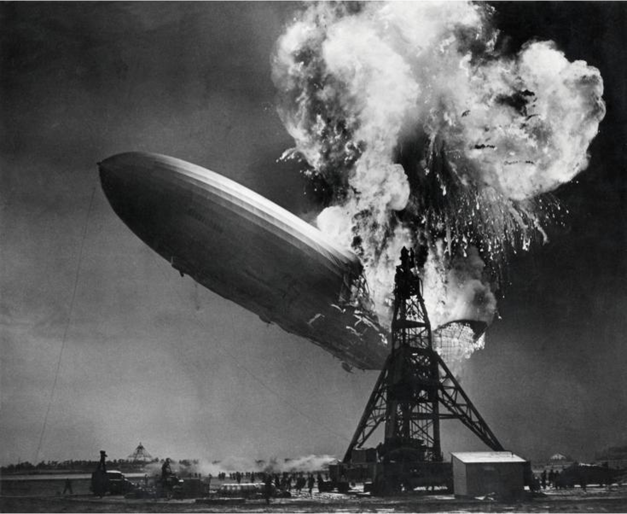 new york's hindenburg research