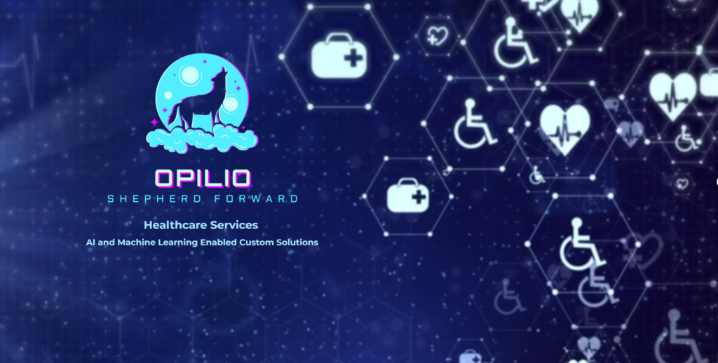 Opilio: Healthcare Data Liberation