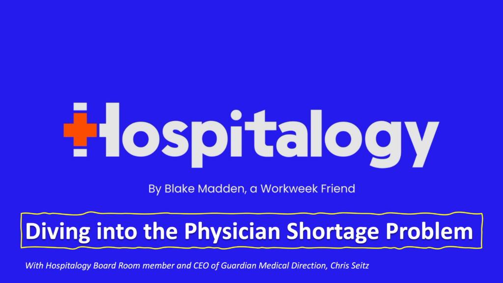 physician shortage are digital health solutions addressing the issue?